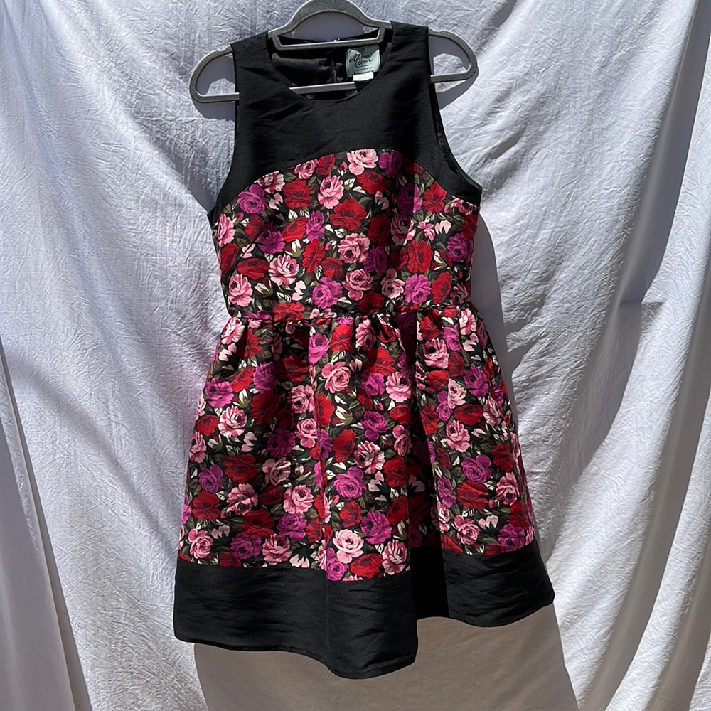 Kate Spade flower print dress!!! ♠️♠️♠️